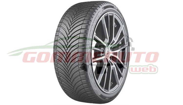 COP. 215/60VR17 BRIDGESTONE  TURANZA AS 6 Enliten XL 100V M+
